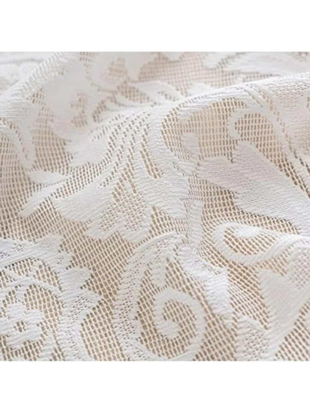 Lace Kitchen Curtains 36